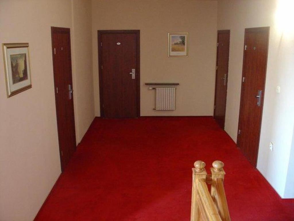 Rezydencja Parkowa Hotel Varsovia Habitación foto