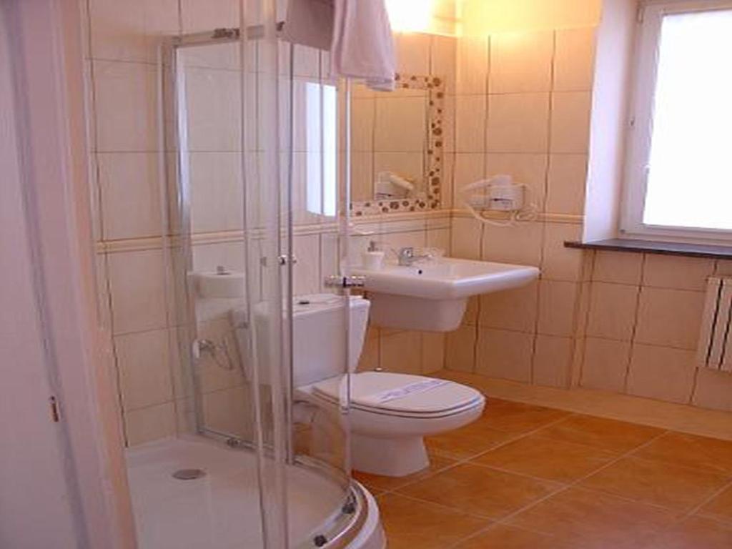 Rezydencja Parkowa Hotel Varsovia Habitación foto