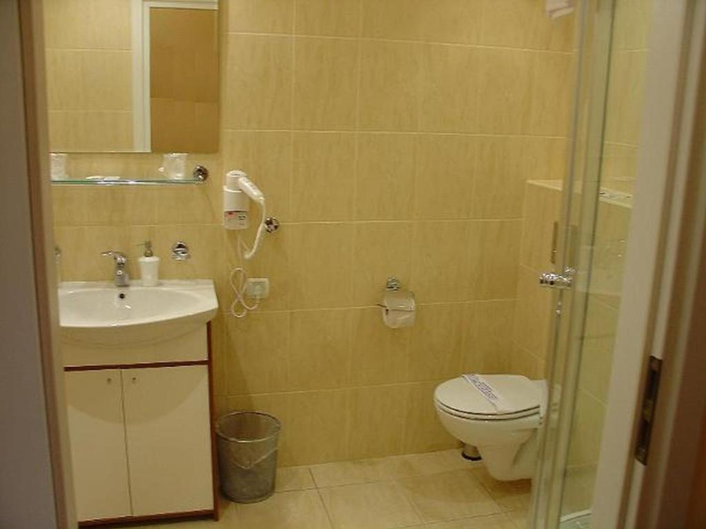Rezydencja Parkowa Hotel Varsovia Habitación foto