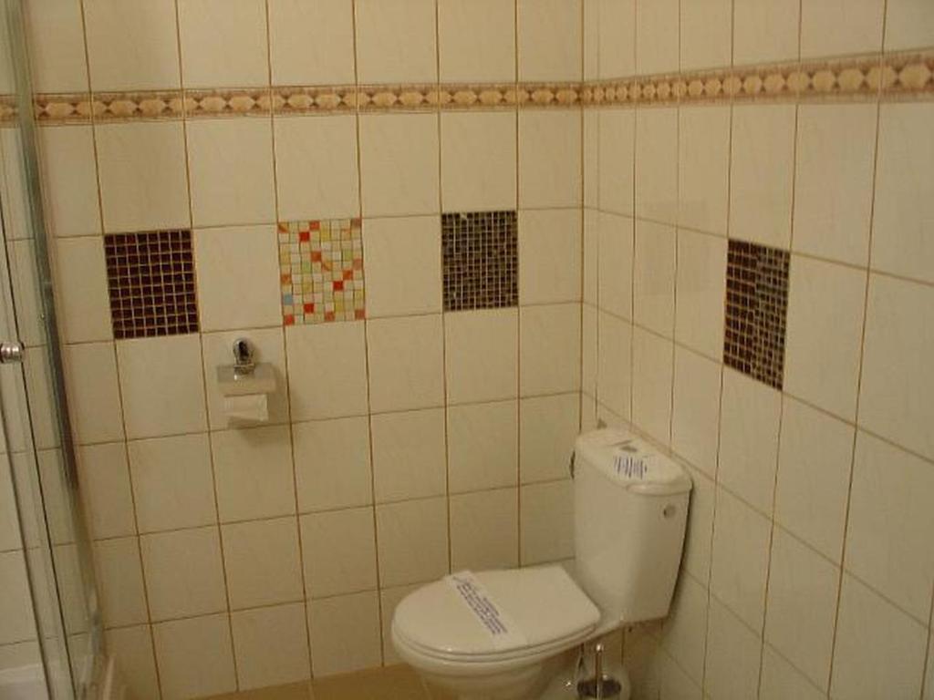 Rezydencja Parkowa Hotel Varsovia Habitación foto