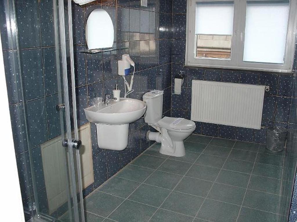 Rezydencja Parkowa Hotel Varsovia Habitación foto