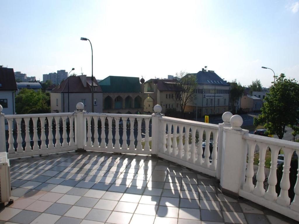 Rezydencja Parkowa Hotel Varsovia Exterior foto