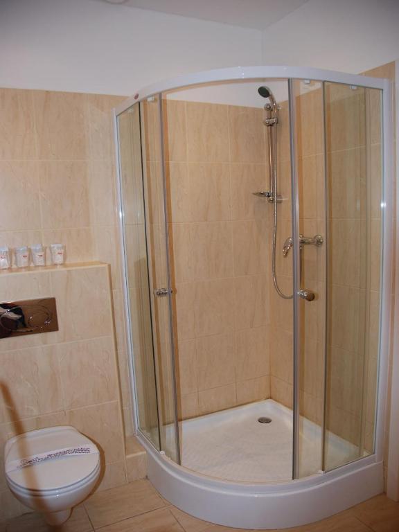 Rezydencja Parkowa Hotel Varsovia Habitación foto